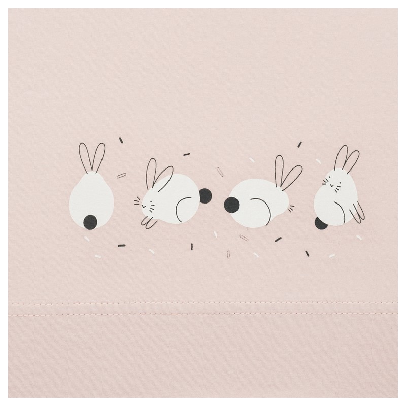 Sabana Estampada Colección Rabbit