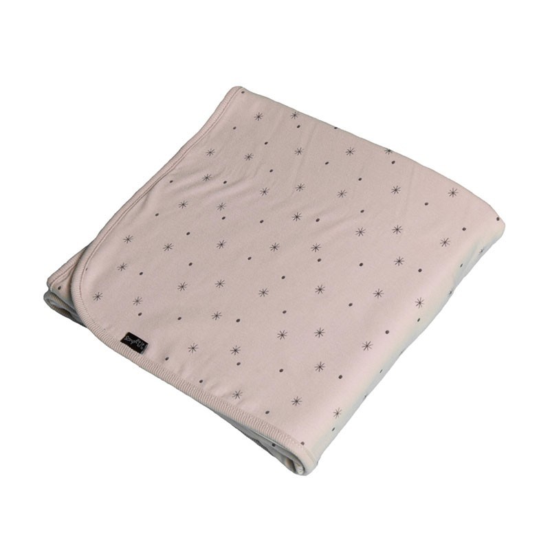 Arrullo de Bambú Sky Rosa