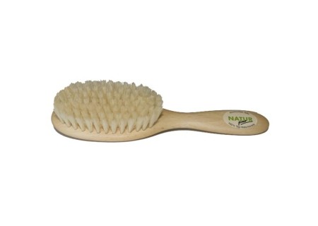 Cepillo Natural para Bebés