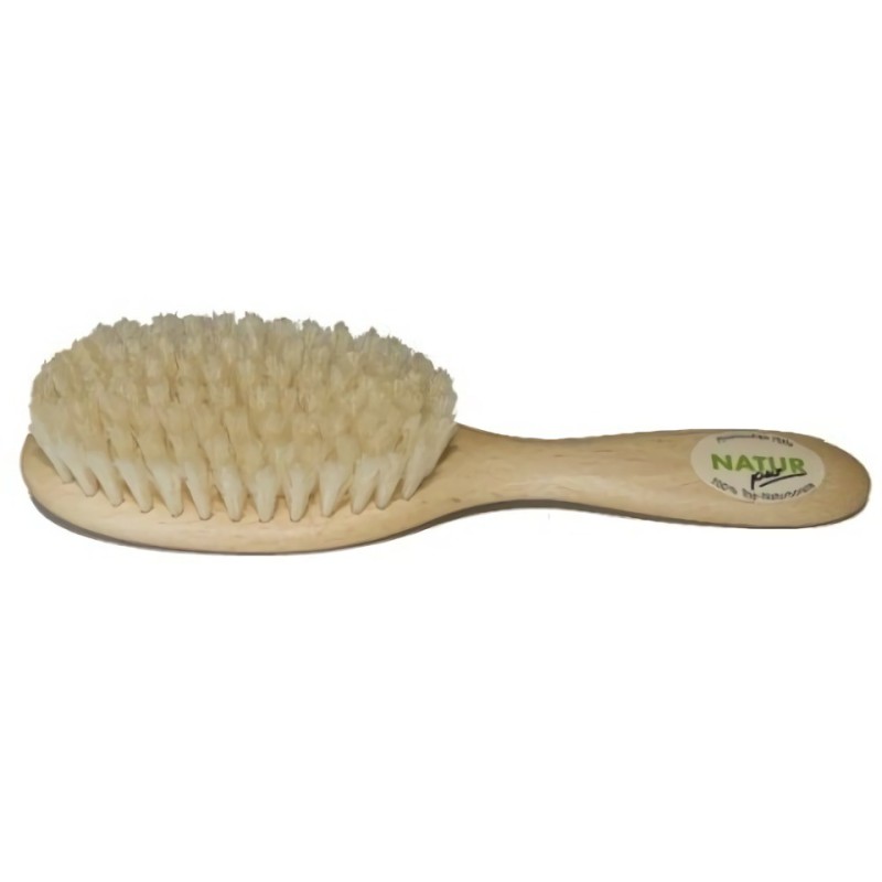 Cepillo Natural para Bebés
