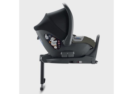 Base Isofix i-Size Darwin