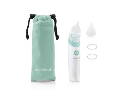 Extractor Eléctrico Mucosidad Nasal Care