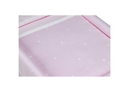 Minicuna Tijera Plegable Enzo