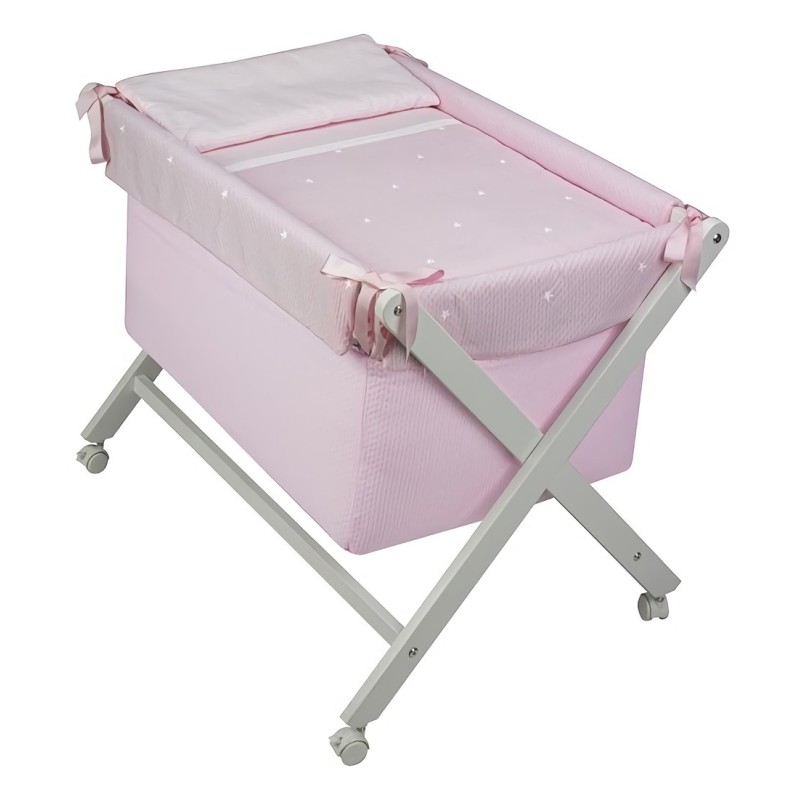 Minicuna Tijera Plegable Enzo