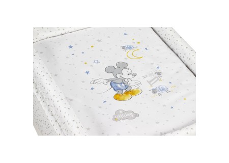 Minicuna Tijera Plegable Colección Mickey