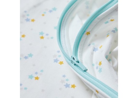 Arrullo Grobag Easy Swaddle Estrellitas