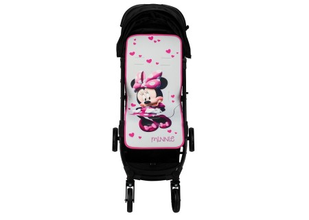 Colchoneta Silla Paseo Blossons Minnie Mouse