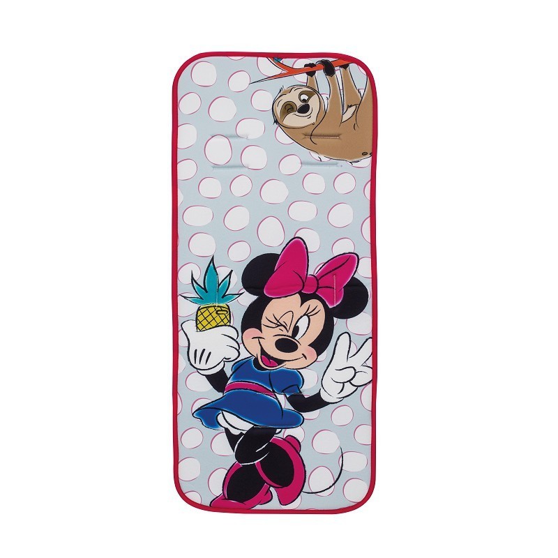 Colchoneta Silla Paseo The Craze Minnie Mouse