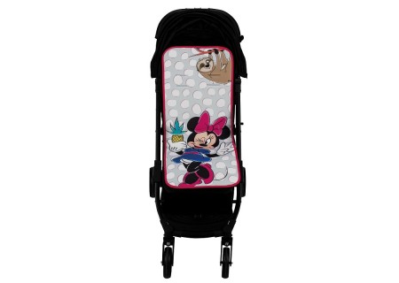 Colchoneta Silla Paseo The Craze Minnie Mouse