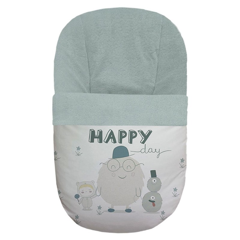 Saco Universal Grupo 0 Colección Happy
