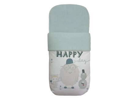 Saco Universal Capazo Happy