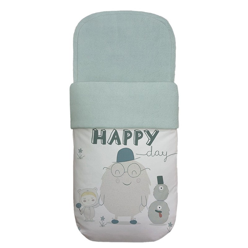 Saco Universal Capazo Happy