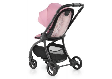 Silla de Paseo Quail Strictly Pink