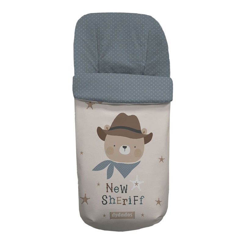 Saco Universal Silla de Paseo Sheriff