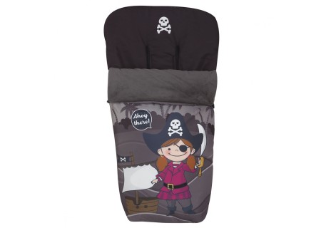 Saco Silla de Paseo Pirata Chica