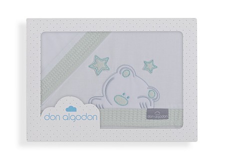 Triptico Minicuna Colección Viggo