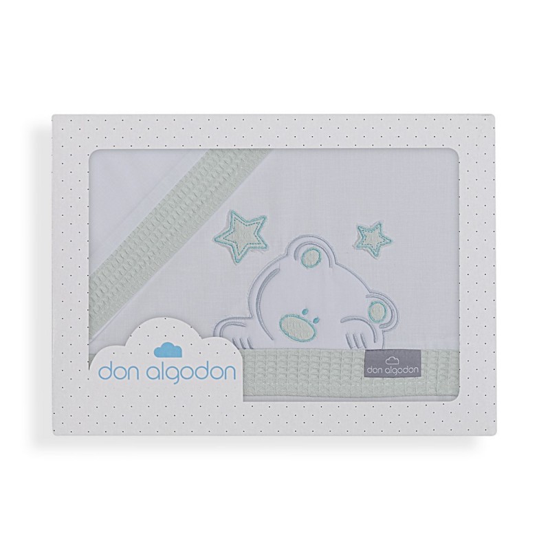 Triptico Minicuna Colección Viggo