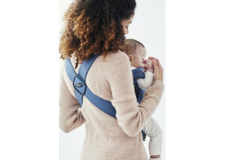 Mochila Portabebés Mini Algodón