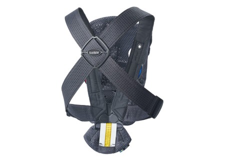 Mochila Portabebés Mini Mesh 3D