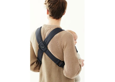 Mochila Portabebés Mini Mesh 3D