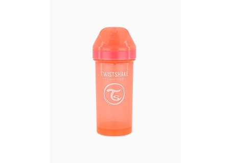 Vaso Fruit-Splash Pastel Kid Cup Naranja