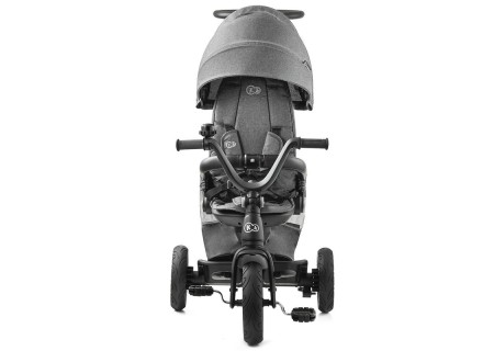 Triciclo Evolutivo Easytwist Gris