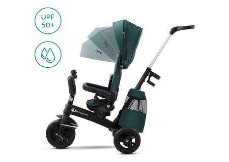 Triciclo Evolutivo Easytwist Turquesa