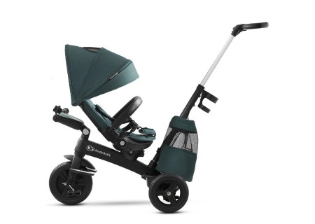 Triciclo Evolutivo Easytwist Turquesa