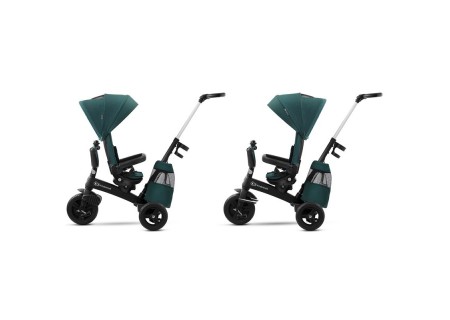 Triciclo Evolutivo Easytwist Turquesa