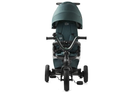 Triciclo Evolutivo Easytwist Turquesa