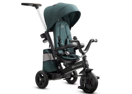 Triciclo Evolutivo Easytwist Turquesa