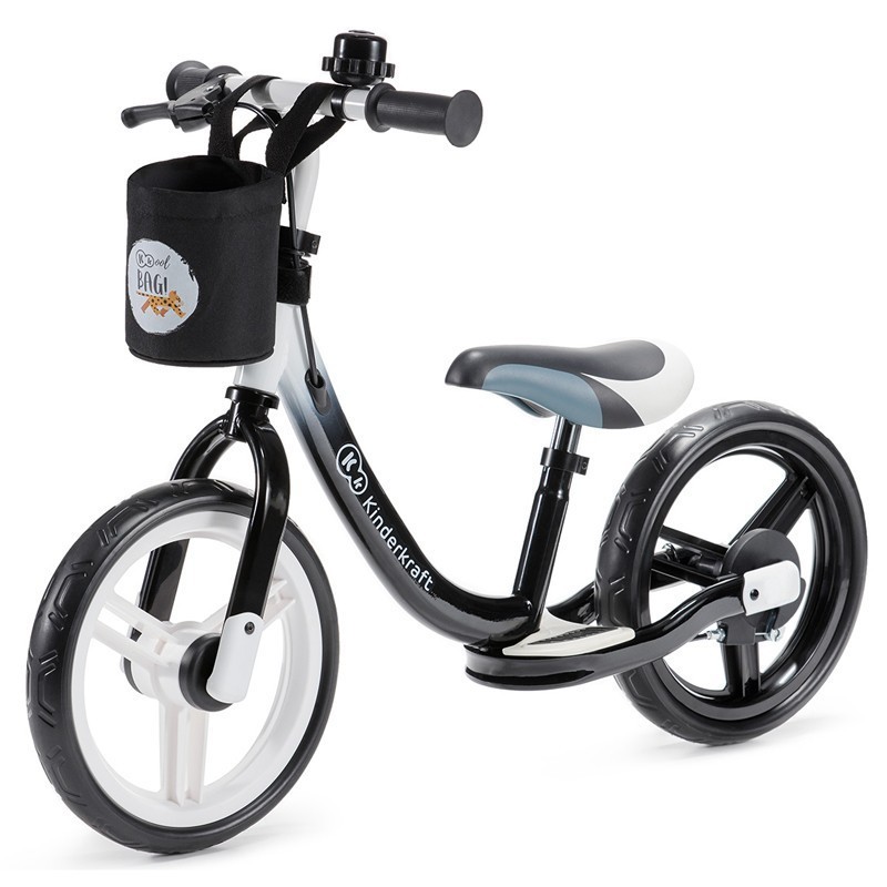 Bicicleta Equilibrio Space Gris