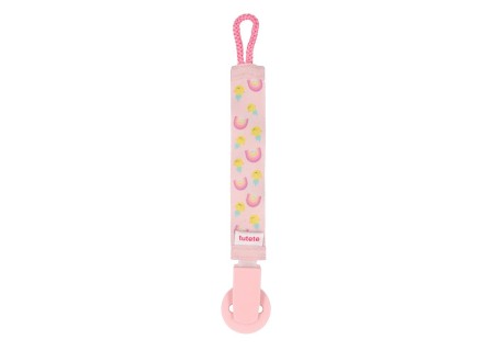 Broches Portachupetes Madera