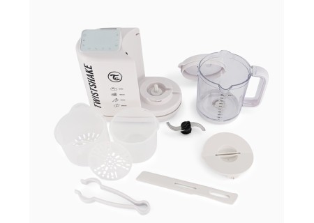 Robot  Cocina 6 en 1 Twistshake Blanco