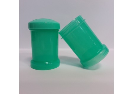 Dosificador 2x100 ml Coral de Twistshake
