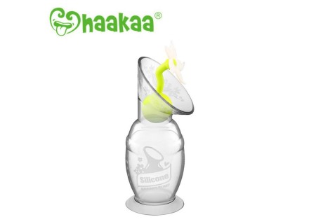Tapón Recolector Leche Materna Haakaa