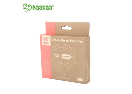 Tapa Extractor Leche Materna Haakaa