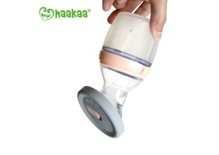 Tapa Extractor Leche Materna Haakaa