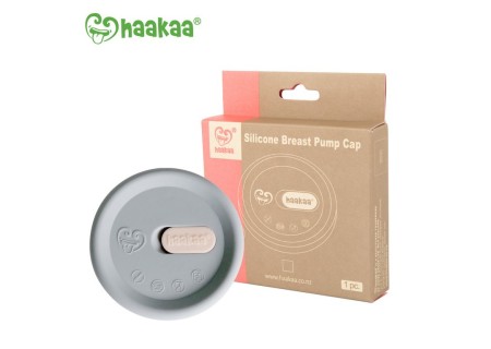 Tapa Extractor Leche Materna Haakaa