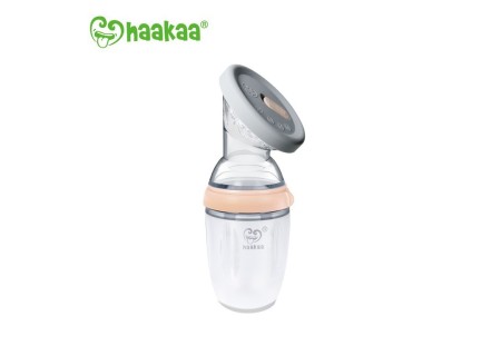 Tapa Extractor Leche Materna Haakaa