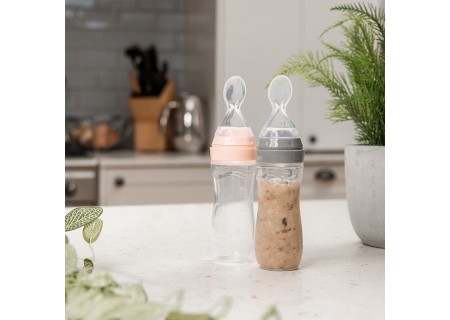 Dispensador Alimentos Bebé