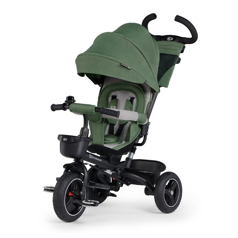 Triciclo Spinstep 5 en 1 Green