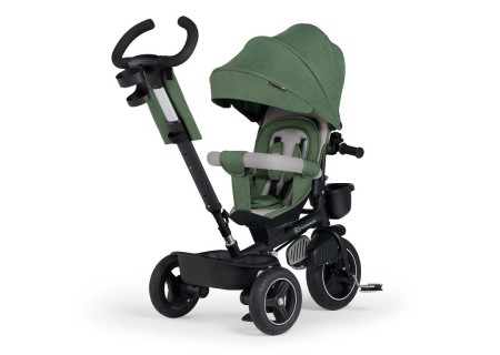 Triciclo Spinstep 5 en 1 Green