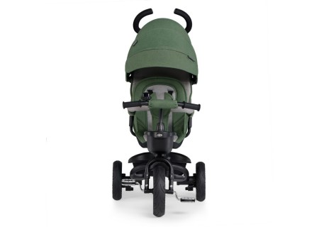 Triciclo Spinstep 5 en 1 Green