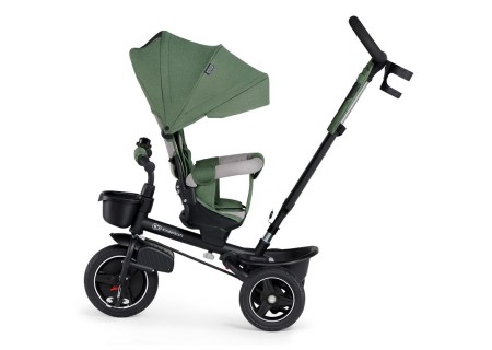 Triciclo Spinstep 5 en 1 Green