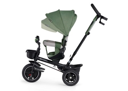 Triciclo Spinstep 5 en 1 Green