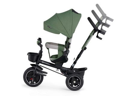 Triciclo Spinstep 5 en 1 Green