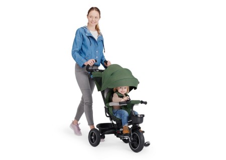 Triciclo Spinstep 5 en 1 Green