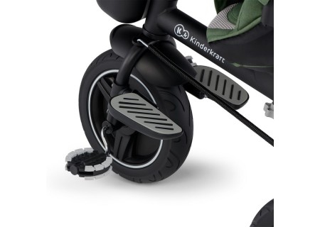 Triciclo Spinstep 5 en 1 Green