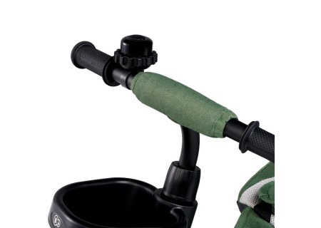 Triciclo Spinstep 5 en 1 Green
